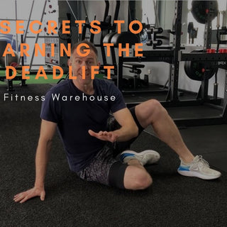 7 Secrets To Learning The Deadlift
