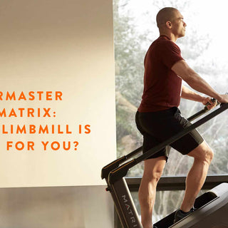Stairmaster 8 Series Gauntlet or Matrix C50 Climbmill: Which one is better for you