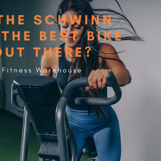 Is the Schwinn AD8 the best airdyne out there?