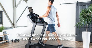 Home Gym Setup - A Guide By Fitness Warehouse Australia