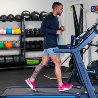 From Couch to 5k - A Fitness Warehouse Basic Treadmill Training Guide