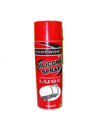 Bodyworx Silicone Spray