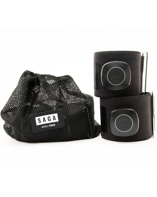 SAGA Wireless BRF Cuffs