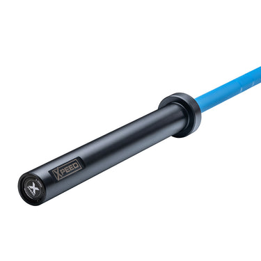 One of the Xpeed barbells available at Fitness Warehouse