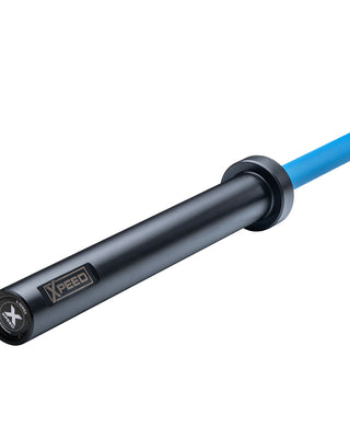 One of the Xpeed barbells available at Fitness Warehouse