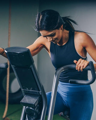 Air bikes available at ftness warehouse