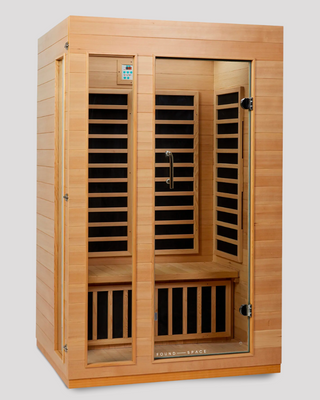 Found Space - Light Infrared Sauna Range