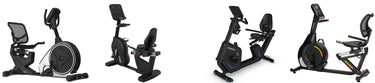 Recumbent Bikes