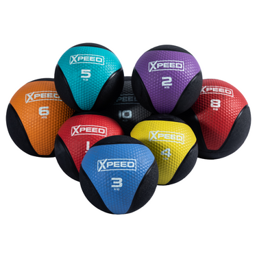 Medicine balls at Fitness Warehouse