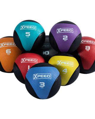 Medicine balls at Fitness Warehouse