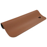 Lifespan Pilates Anti Slip Mat Espresso rolled