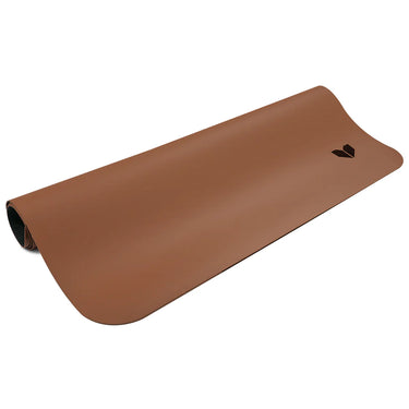 Lifespan Pilates Anti Slip Mat Espresso rolled