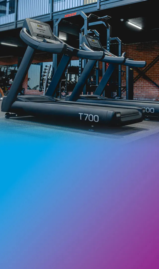 Fitness Warehouse Commercial Mobile Version