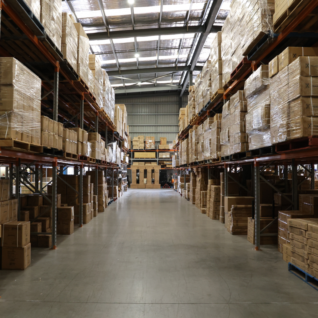 Fitness Warehouse