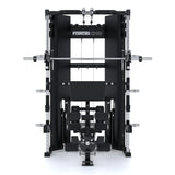 Force USA C10 All-In-One Functional Trainer + C10 Sliding Bench