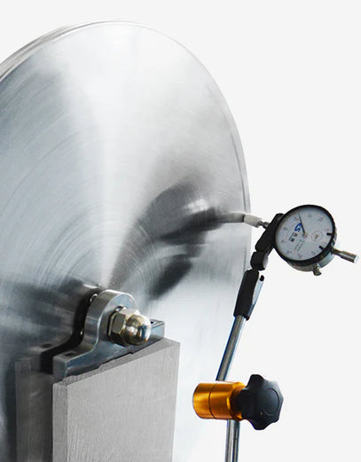 Flywheel on the Lifespan SM-800 Spin Bike
