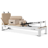 Fitness Warehouse Pitch Contour Pro Reformer Machine