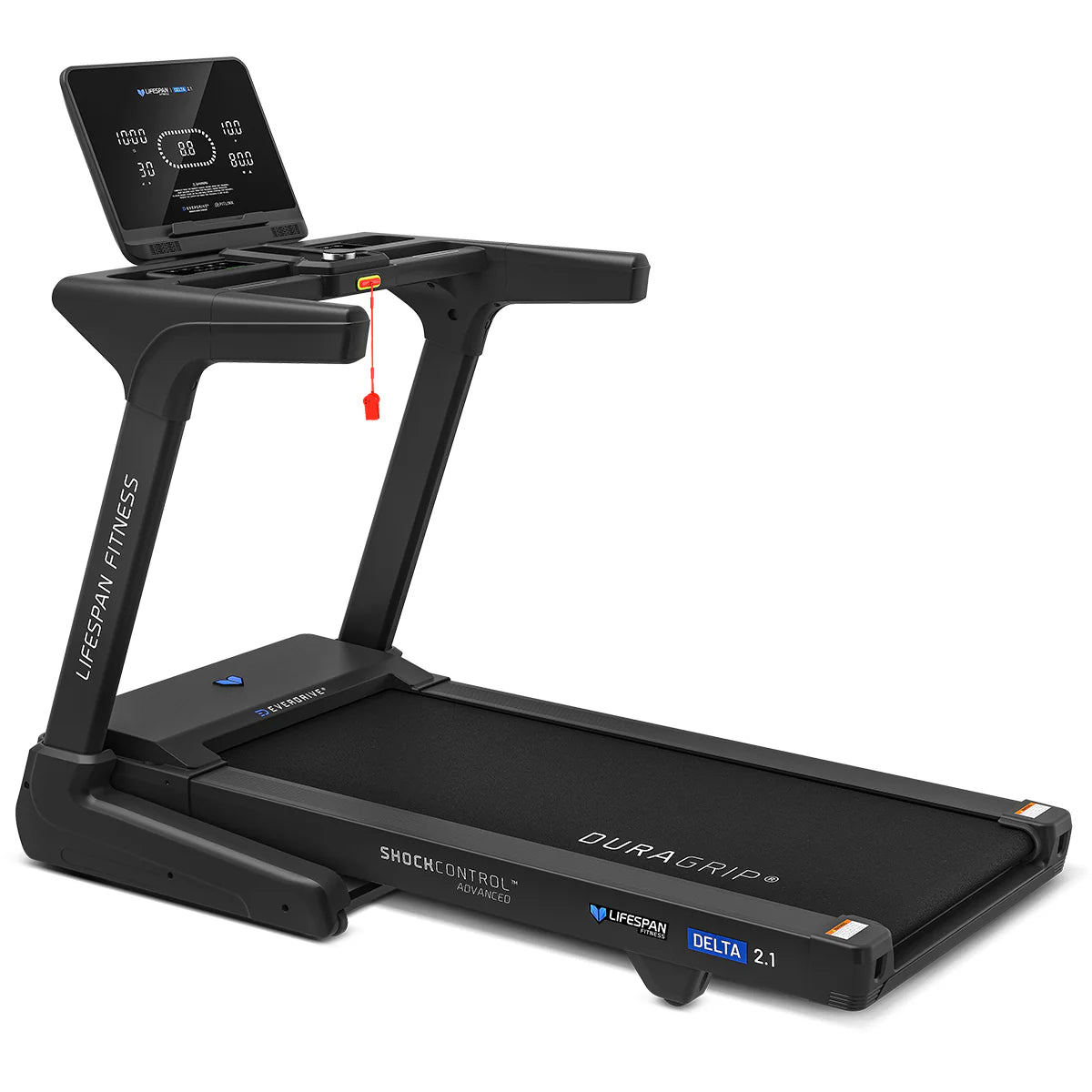 Lifespan torque 2 treadmill hotsell