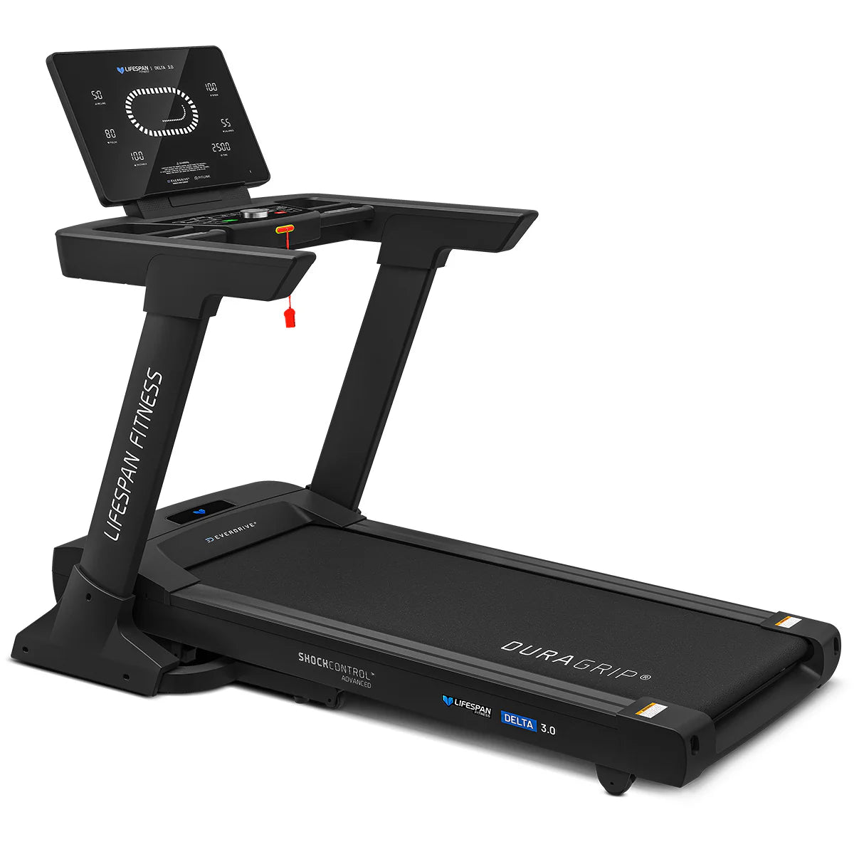 Lifespan Fitness Delta Treadmill – Fitness Warehouse Australia
