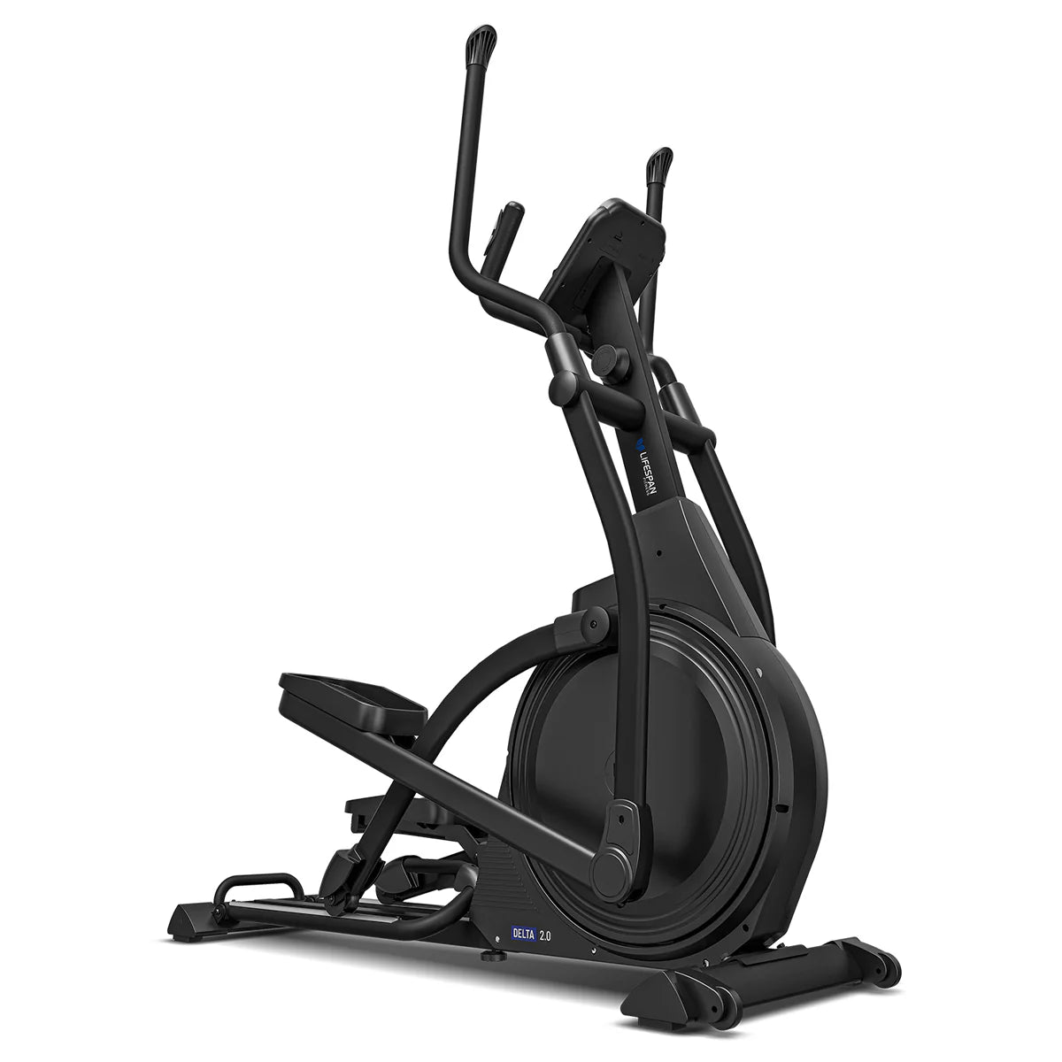 Lifespan Fitness Delta 2.0 Incline Cross Trainer Fitness Warehouse Australia