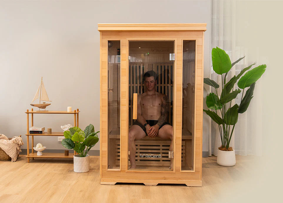 Regen8 Duo Sauna