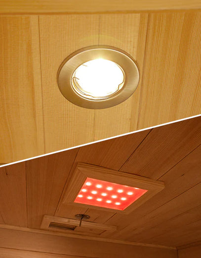 Chromotherapy Light