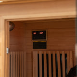 Regen8 Quadro Sauna control Panels