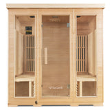 Regen8 Quadro Sauna Front view