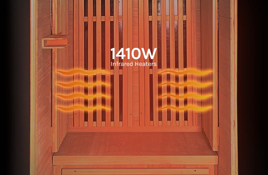 Regen8 Solo infrared Heater