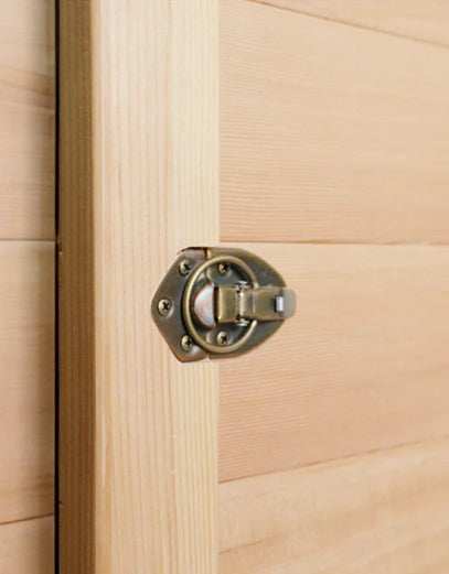 toolless clip design