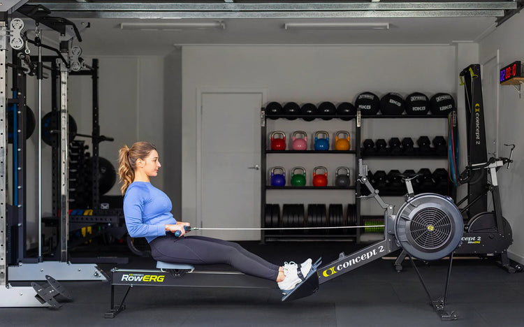 Shop The Look Cardio Section Image