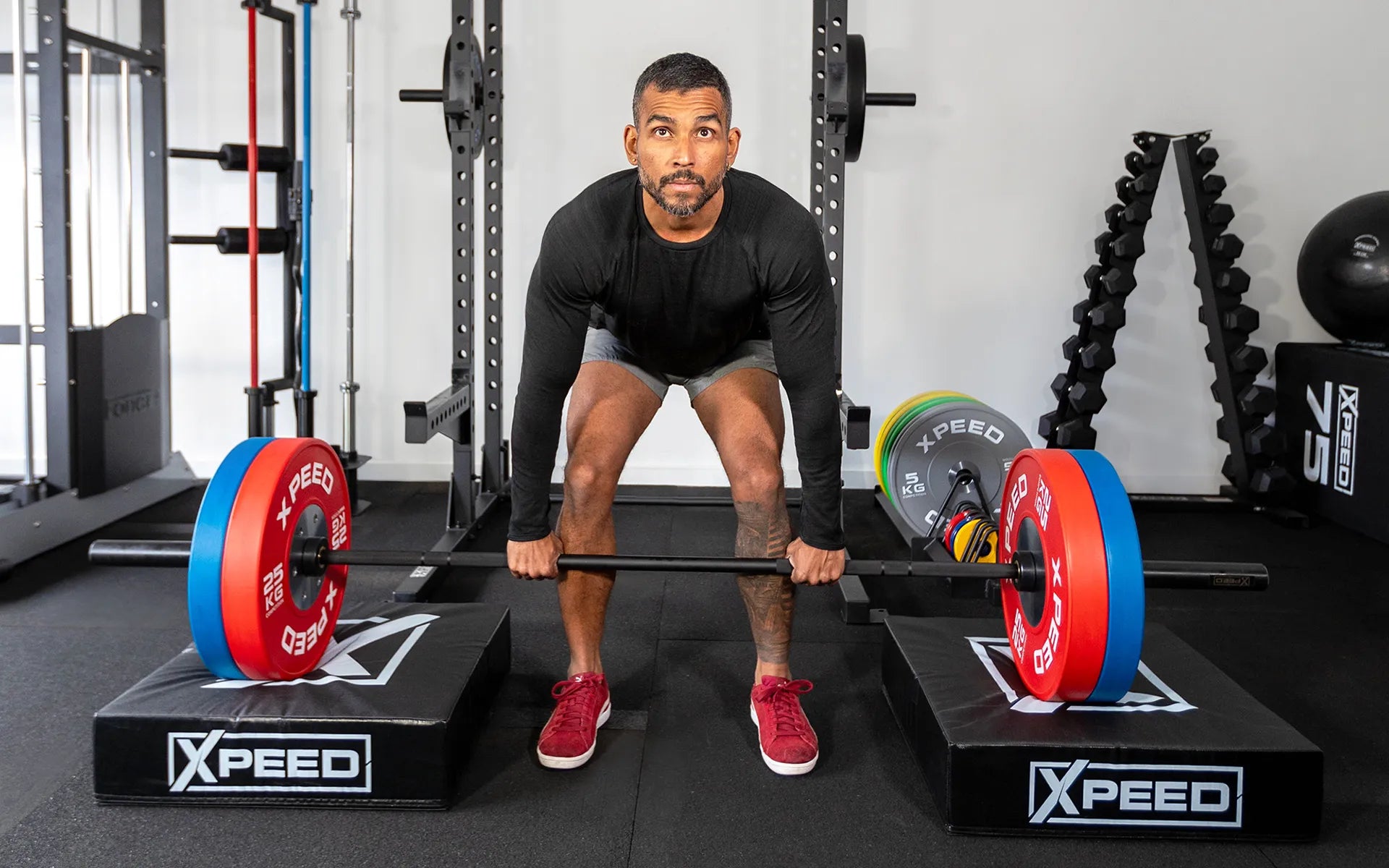 Shop The Look - Strength Image Desktop