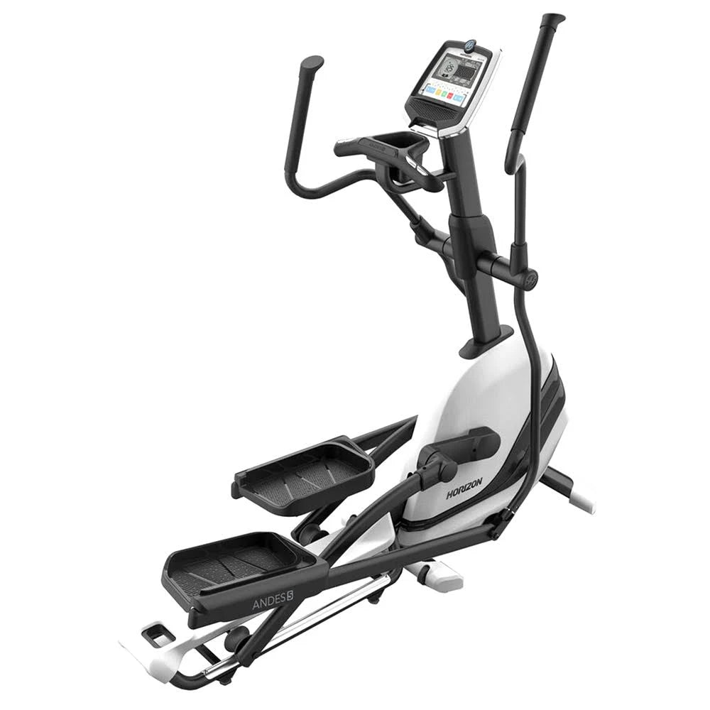 Horizon e5 h series elliptical sale