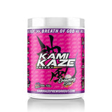 Sport Kamikaze Energy Pre-Workout Creaming Soda