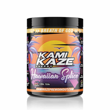 Sport Kamikaze Energy Pre-Workout Hawaiian Splice