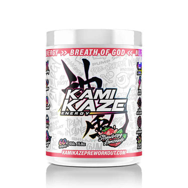 Sport Kamikaze Energy Pre-Workout Strawberry Lemonade