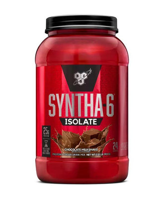 Bsn Syntha 6 Isolate Chocolate Milkshake 24 Serves