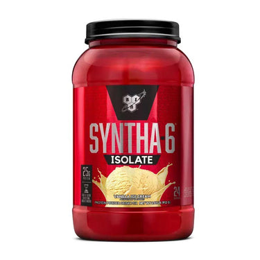 Bsn Syntha 6 Isolate Vanilla Milkshake 24 Serves