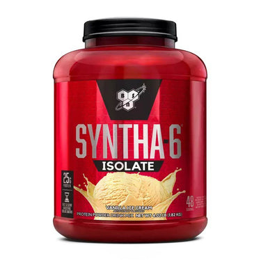 Bsn Syntha 6 Isolate Vanilla Milkshake 48 Serves