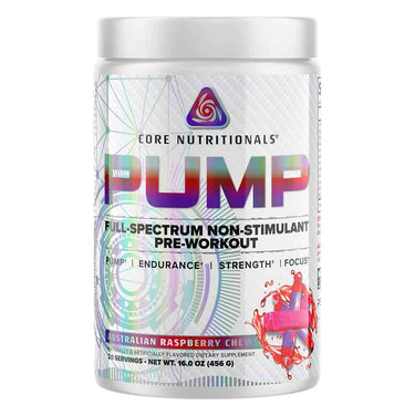 Core Nutritional Core Australian Raspberry Chews