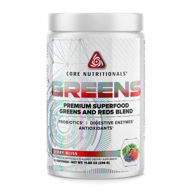 Core Nutritional Core Greens Berry Bliss