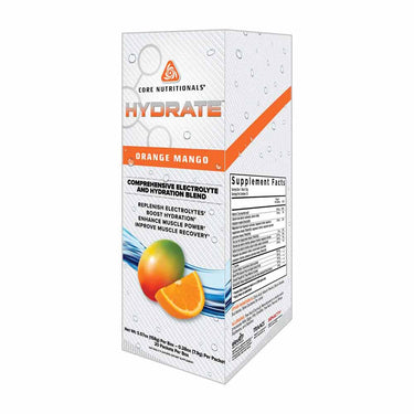 Core Nutritional Core Hydate Orange Mango