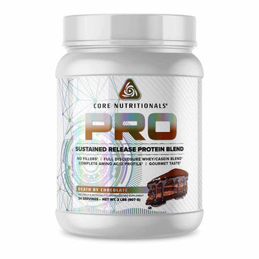 Core Nutritional Core Pro Chocolate 2lb Death By Chocolate