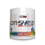 Ehp Oxyshred Gummy Snake