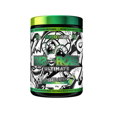 Faction Labs Disorder Ultimate Emerald Dream