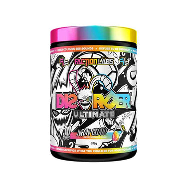 Faction Labs Disorder Ultimate Neon Cloud
