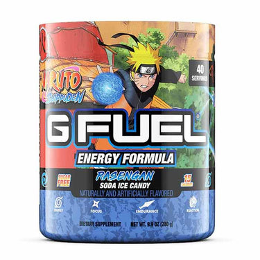 G Fuel Pasengan