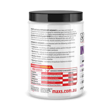 Lab Intraboost Advance 450g