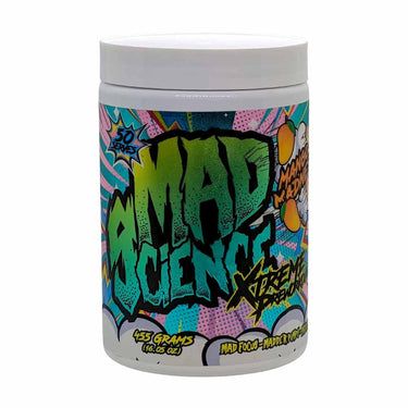 Mad Science Xtreme Pre-Workout Mango Madness
