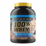 Maxs 100 Whey 900g Choc Cookie Dough
